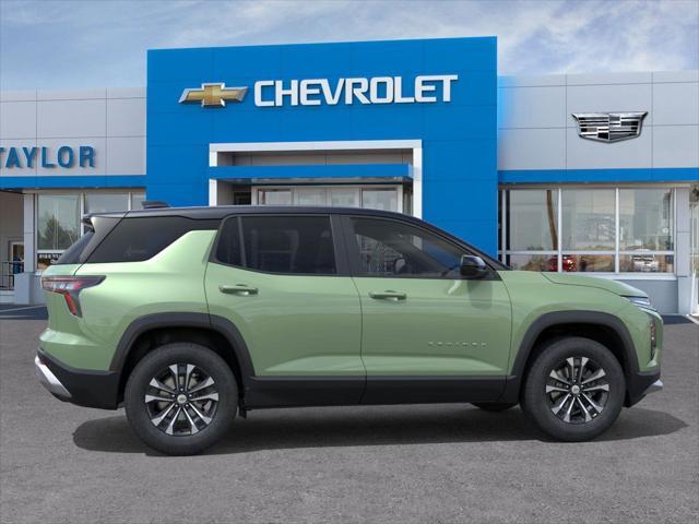 new 2026 Chevrolet Equinox car, priced at $32,590