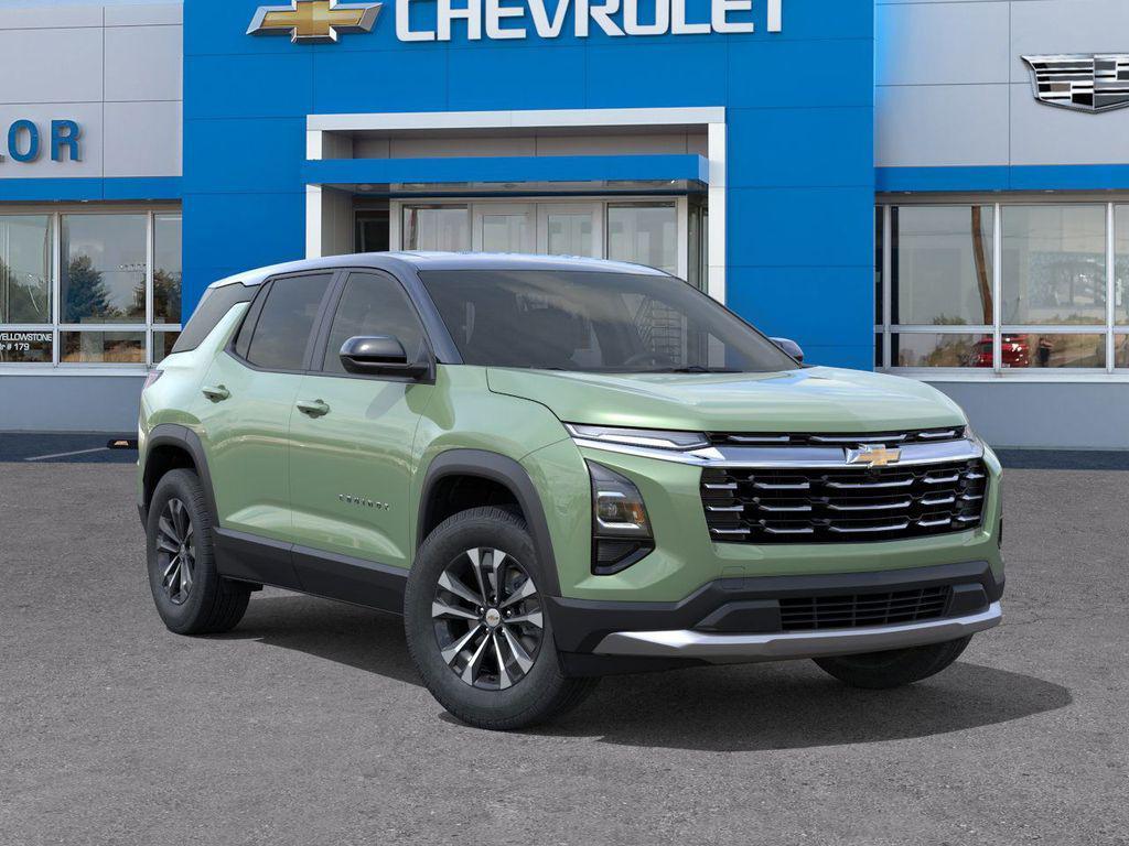 new 2026 Chevrolet Equinox car, priced at $32,590