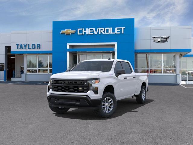 new 2025 Chevrolet Silverado 1500 car, priced at $51,860