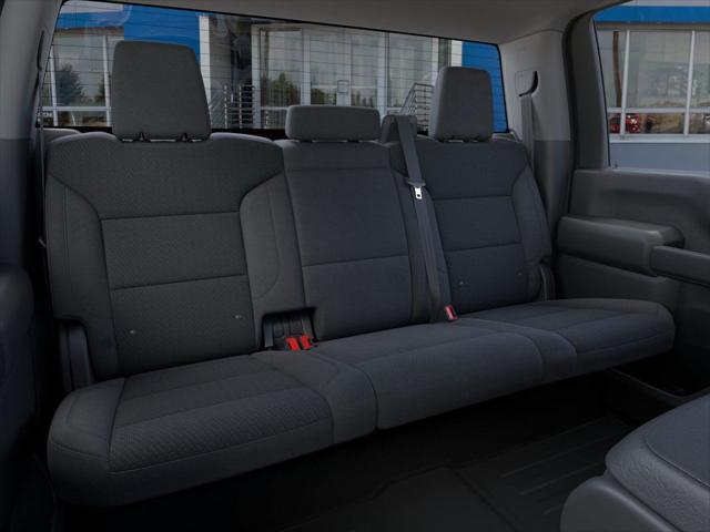 new 2025 Chevrolet Silverado 3500 car, priced at $56,680