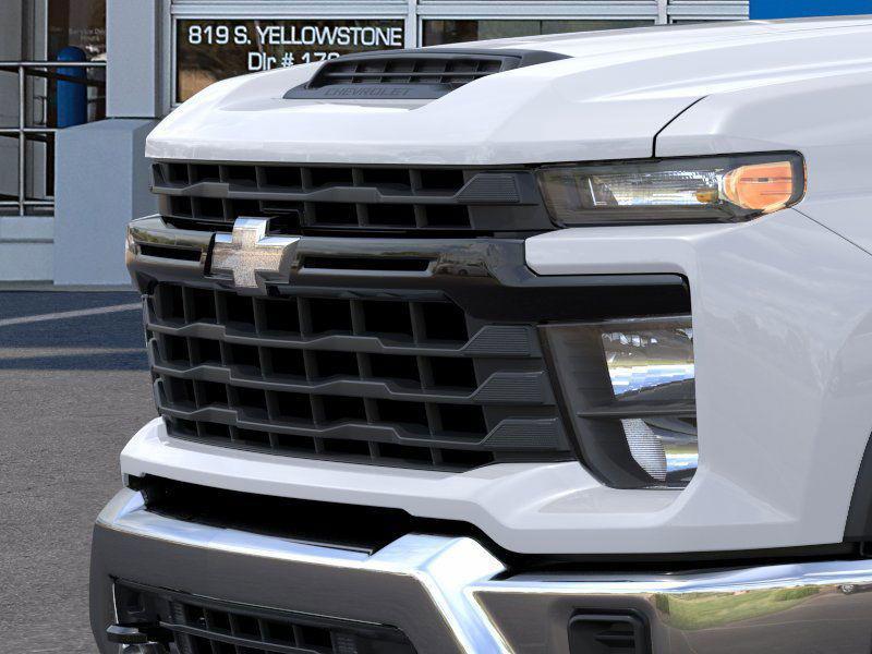 new 2025 Chevrolet Silverado 3500 car, priced at $56,680