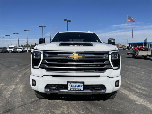 used 2024 Chevrolet Silverado 3500 car, priced at $71,995