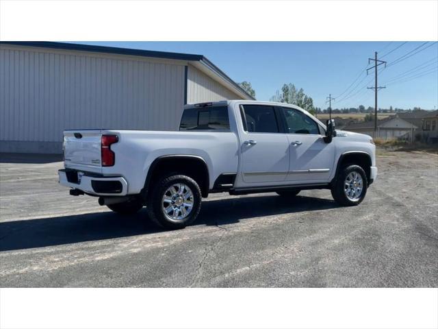 used 2024 Chevrolet Silverado 3500 car, priced at $71,995