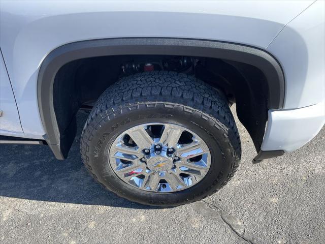 used 2024 Chevrolet Silverado 3500 car, priced at $71,995