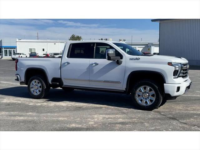 used 2024 Chevrolet Silverado 3500 car, priced at $71,995