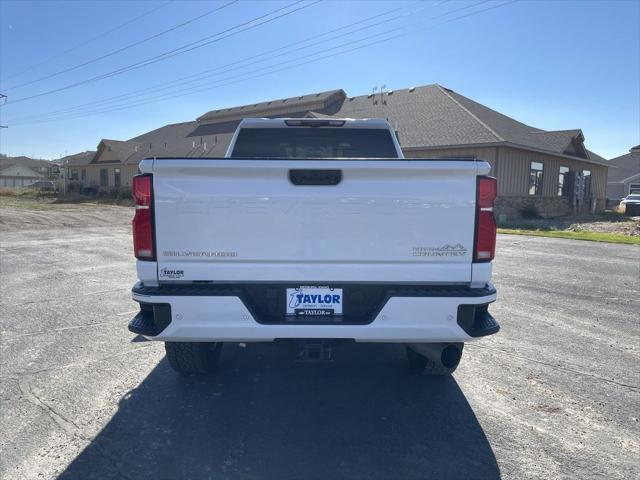 used 2024 Chevrolet Silverado 3500 car, priced at $71,995