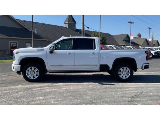 used 2024 Chevrolet Silverado 3500 car, priced at $71,995