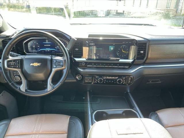 used 2024 Chevrolet Silverado 3500 car, priced at $71,995