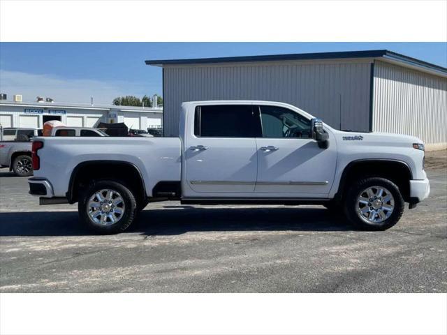 used 2024 Chevrolet Silverado 3500 car, priced at $71,995