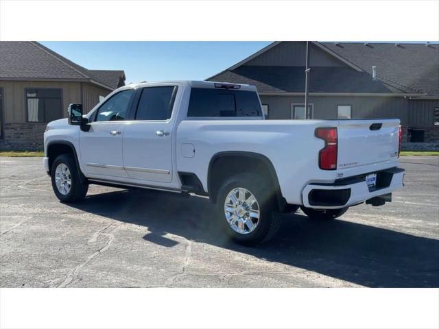 used 2024 Chevrolet Silverado 3500 car, priced at $71,995