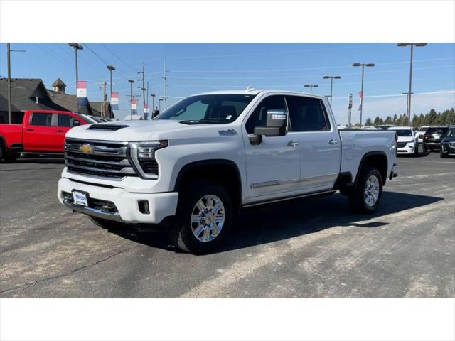 used 2024 Chevrolet Silverado 3500 car, priced at $71,995