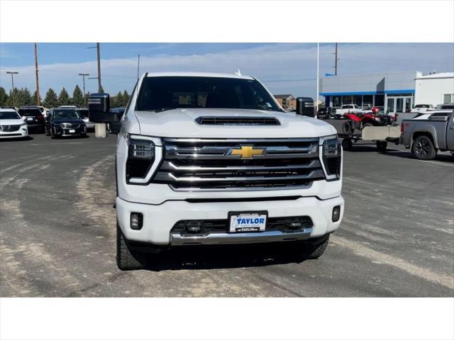 used 2024 Chevrolet Silverado 3500 car, priced at $71,995