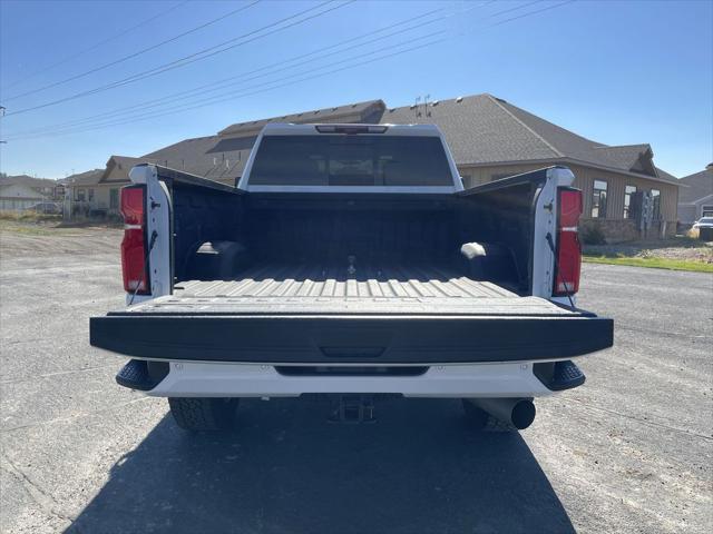 used 2024 Chevrolet Silverado 3500 car, priced at $71,995