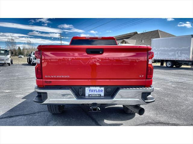 used 2022 Chevrolet Silverado 3500 car, priced at $56,495