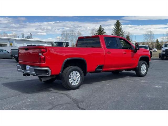 used 2022 Chevrolet Silverado 3500 car, priced at $56,495