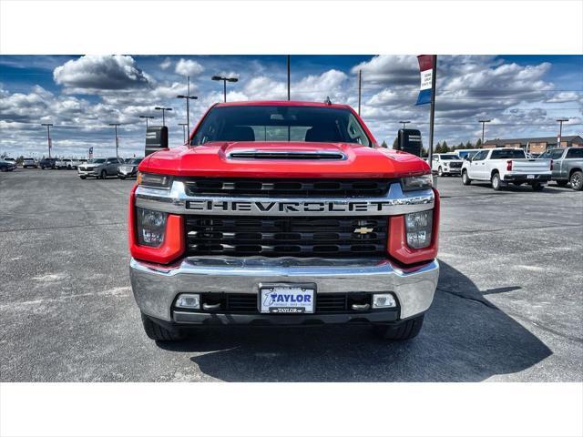 used 2022 Chevrolet Silverado 3500 car, priced at $56,495