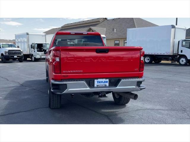 used 2022 Chevrolet Silverado 3500 car, priced at $56,495