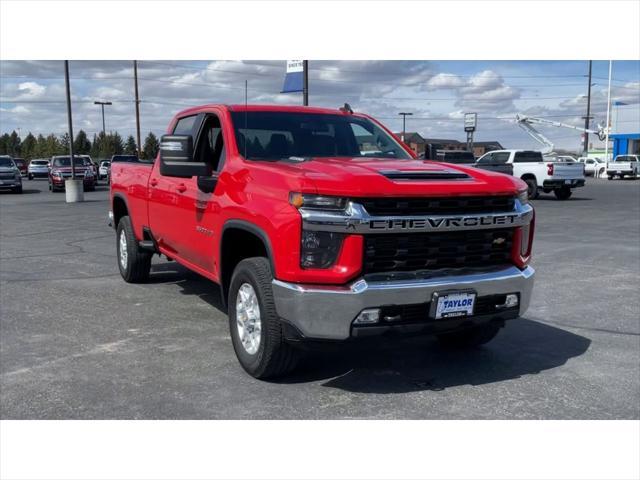 used 2022 Chevrolet Silverado 3500 car, priced at $56,495