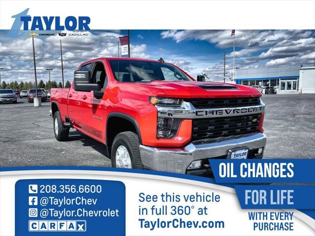 used 2022 Chevrolet Silverado 3500 car, priced at $56,495