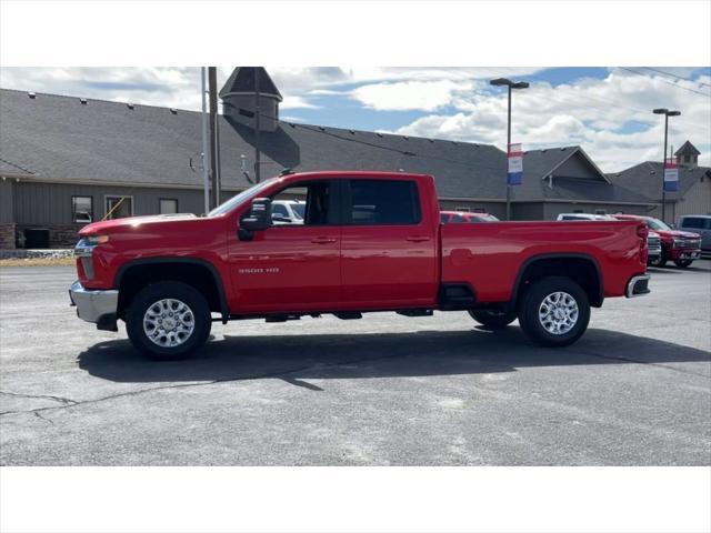 used 2022 Chevrolet Silverado 3500 car, priced at $56,495