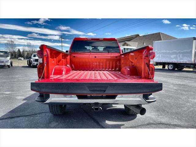 used 2022 Chevrolet Silverado 3500 car, priced at $56,495