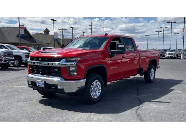 used 2022 Chevrolet Silverado 3500 car, priced at $56,495