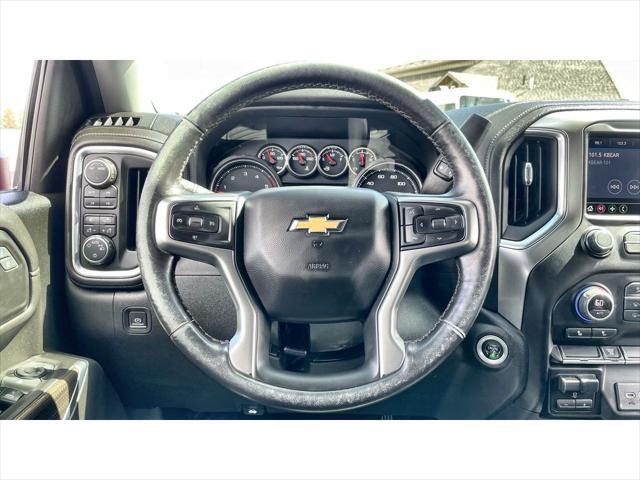 used 2022 Chevrolet Silverado 3500 car, priced at $56,495