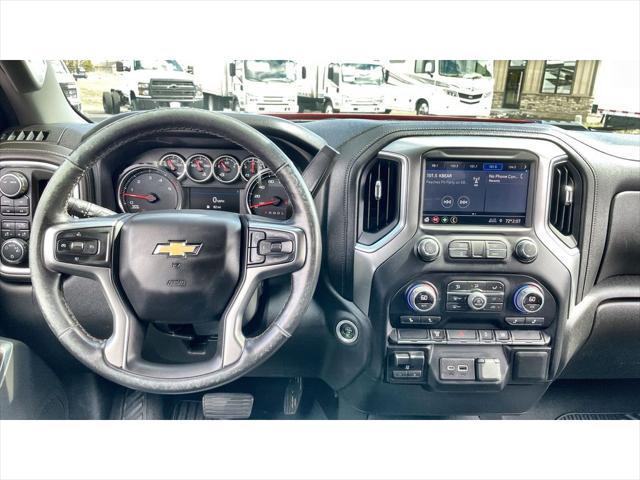 used 2022 Chevrolet Silverado 3500 car, priced at $56,495