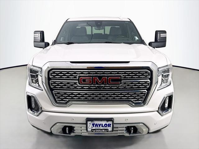 used 2021 GMC Sierra 1500 car, priced at $49,995