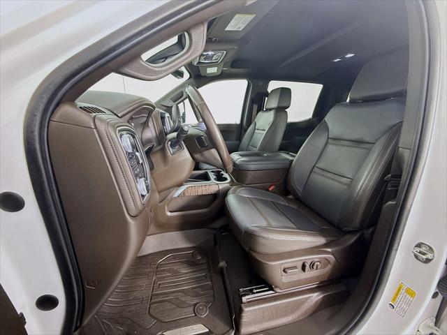 used 2021 GMC Sierra 1500 car, priced at $49,995