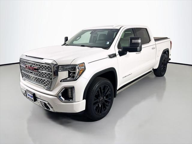 used 2021 GMC Sierra 1500 car, priced at $49,995