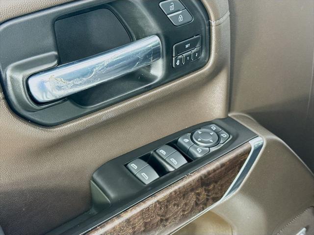 used 2021 GMC Sierra 1500 car, priced at $49,995