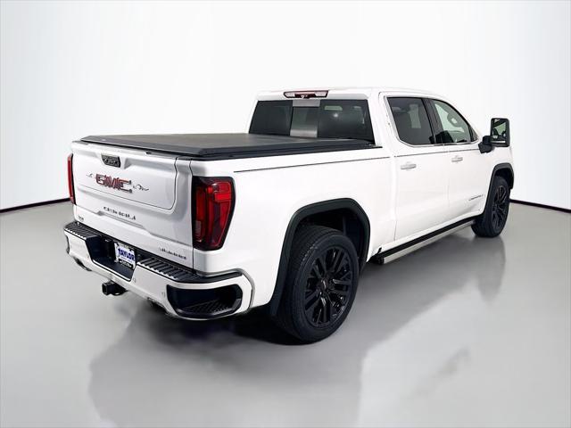 used 2021 GMC Sierra 1500 car, priced at $49,995