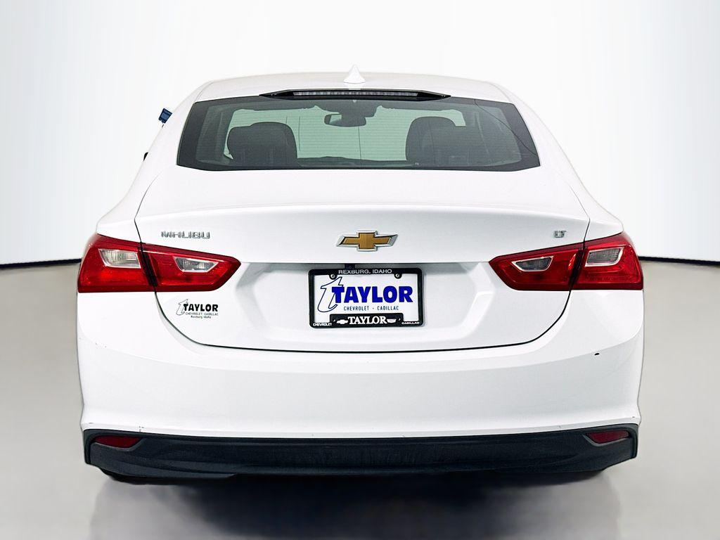 used 2023 Chevrolet Malibu car, priced at $19,995