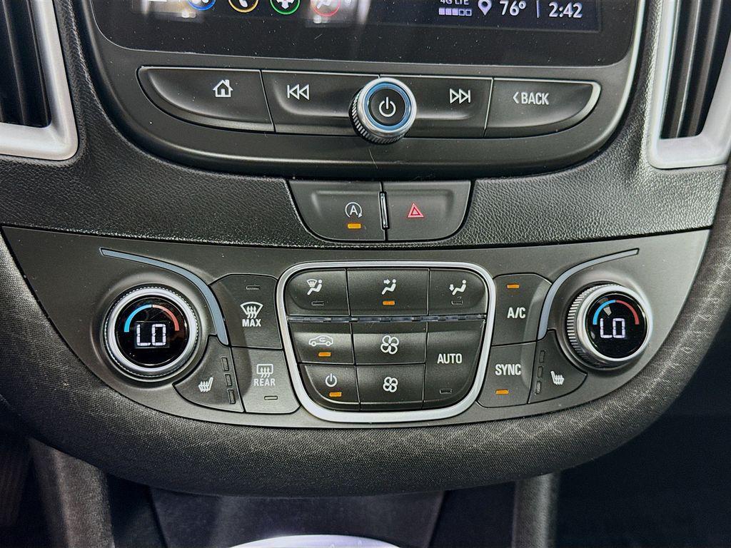 used 2023 Chevrolet Malibu car, priced at $19,995