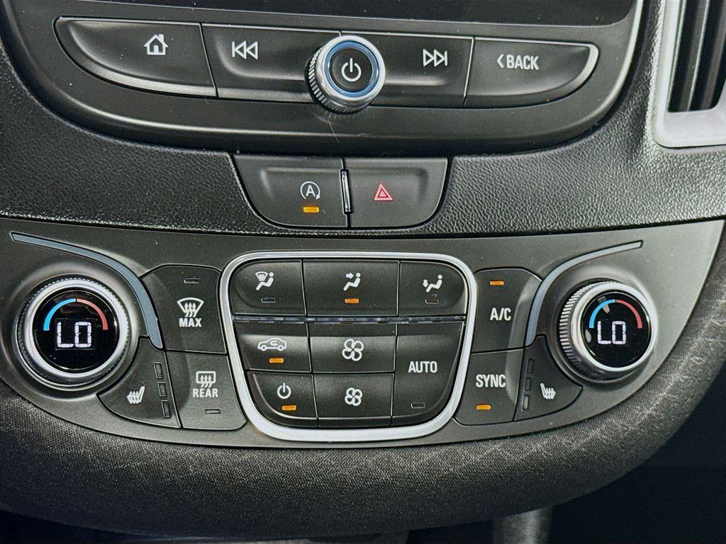 used 2023 Chevrolet Malibu car, priced at $19,995