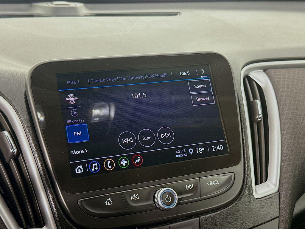 used 2023 Chevrolet Malibu car, priced at $19,995