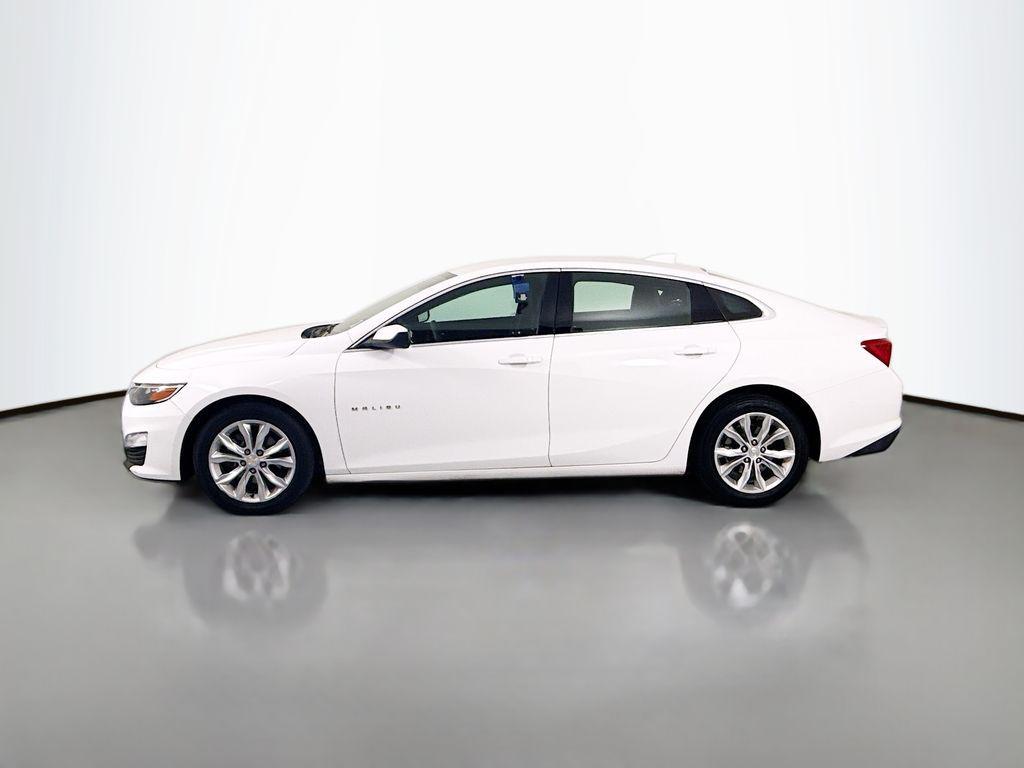 used 2023 Chevrolet Malibu car, priced at $19,995