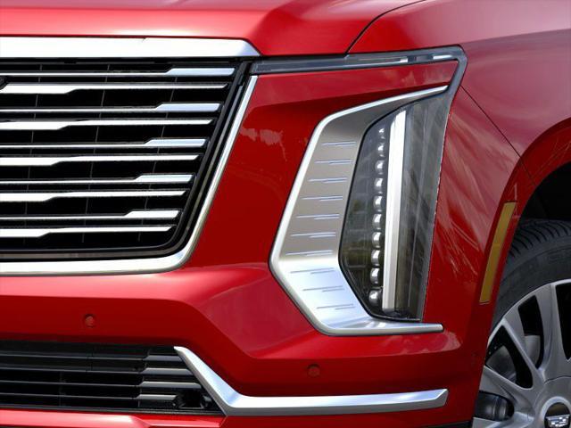 new 2025 Cadillac Escalade ESV car, priced at $126,315