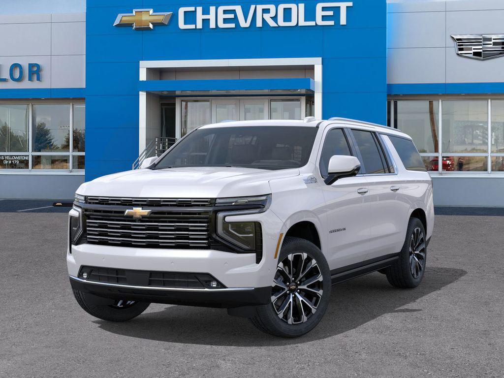 new 2025 Chevrolet Suburban car, priced at $94,119