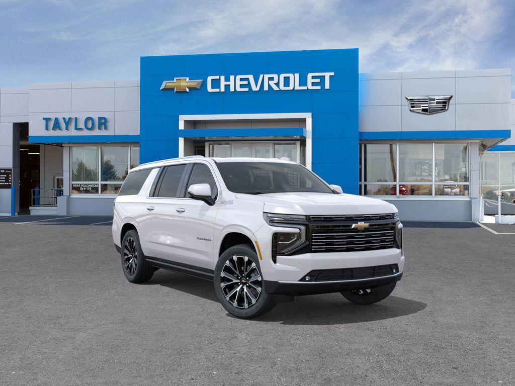 new 2025 Chevrolet Suburban car, priced at $94,119