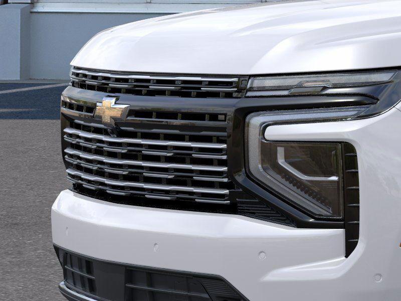 new 2025 Chevrolet Suburban car, priced at $94,119