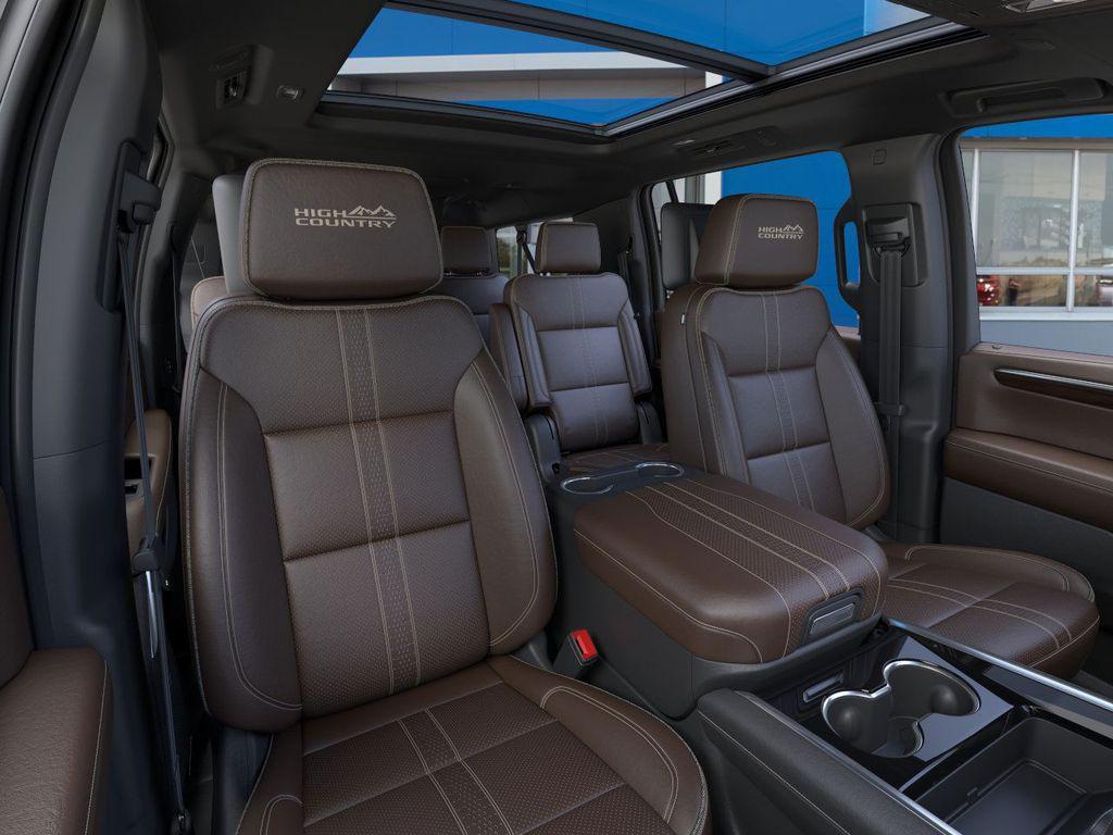 new 2025 Chevrolet Suburban car, priced at $94,119