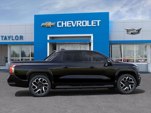 new 2024 Chevrolet Silverado EV car, priced at $96,495