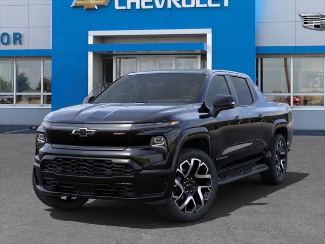 new 2024 Chevrolet Silverado EV car, priced at $96,495