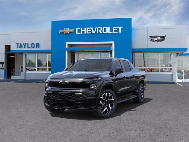 new 2024 Chevrolet Silverado EV car, priced at $96,495