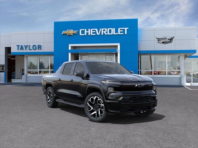 new 2024 Chevrolet Silverado EV car, priced at $96,495