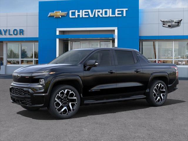 new 2024 Chevrolet Silverado EV car, priced at $96,495