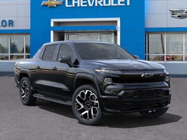 new 2024 Chevrolet Silverado EV car, priced at $96,495