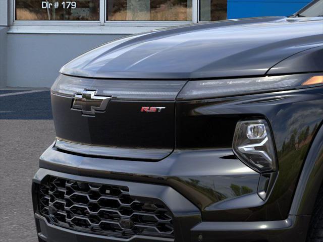 new 2024 Chevrolet Silverado EV car, priced at $96,495